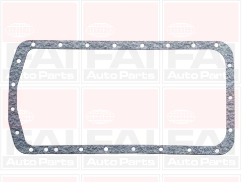Gasket, oil sump